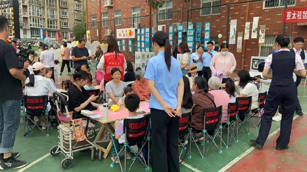 月圓中秋，共度佳節(jié)丨亞太物業(yè)中秋社區(qū)文化活動(dòng)圓滿落幕